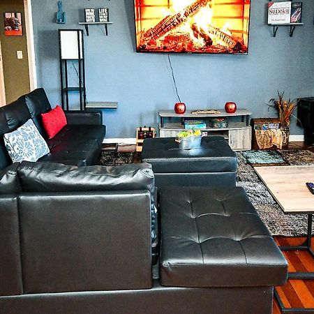 Modern Designed Dtwn Condo With A 99 Percent Walk Score アトランタ エクステリア 写真