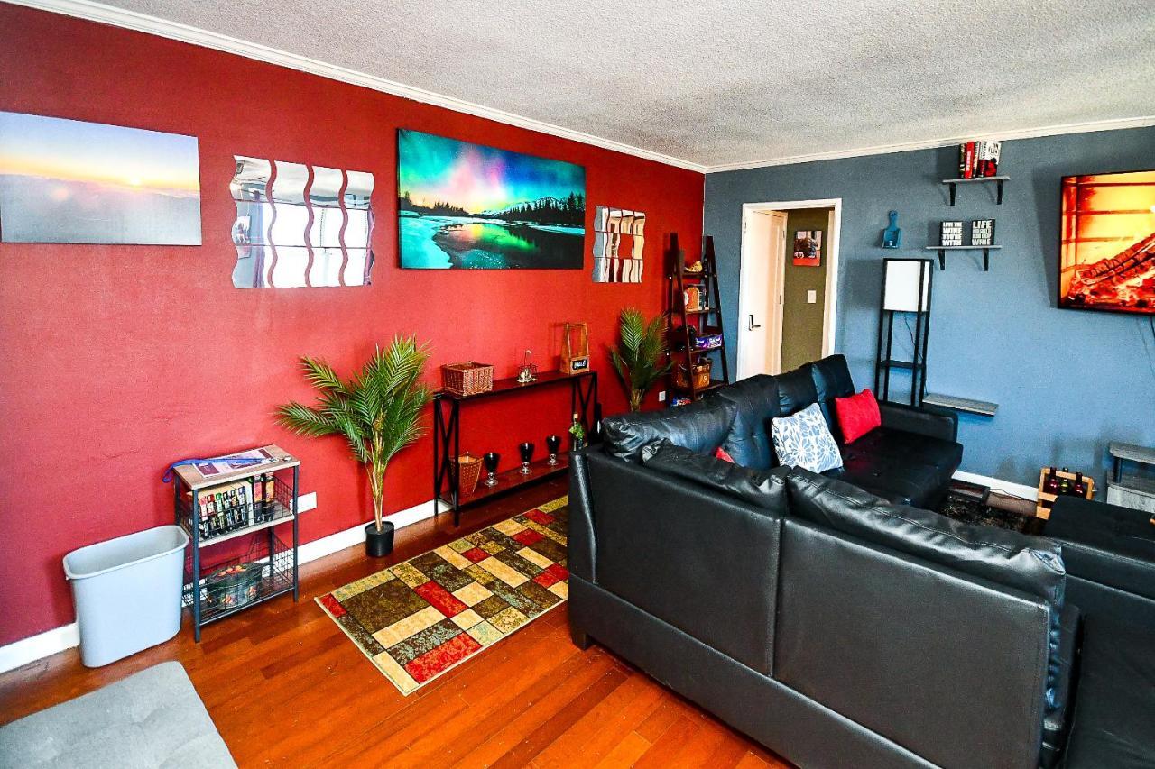 Modern Designed Dtwn Condo With A 99 Percent Walk Score アトランタ エクステリア 写真