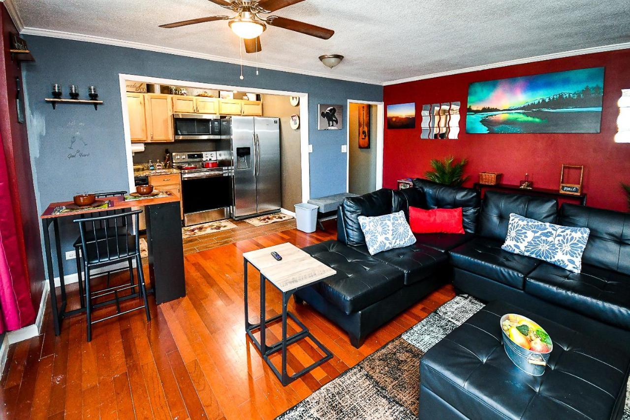 Modern Designed Dtwn Condo With A 99 Percent Walk Score アトランタ エクステリア 写真