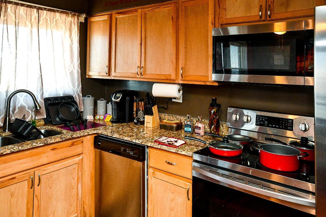 Modern Designed Dtwn Condo With A 99 Percent Walk Score アトランタ エクステリア 写真