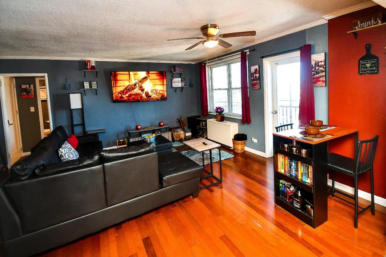 Modern Designed Dtwn Condo With A 99 Percent Walk Score アトランタ エクステリア 写真
