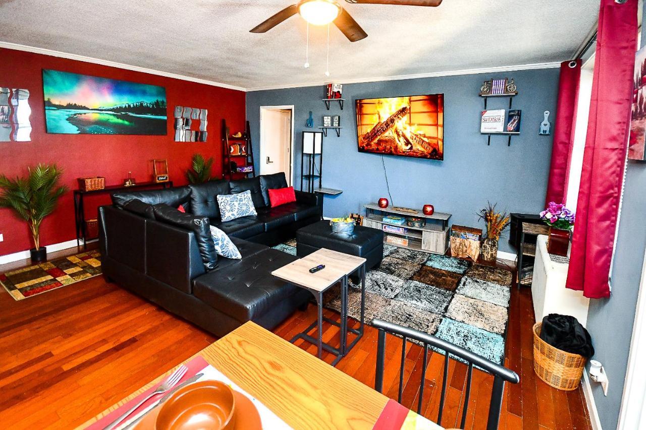 Modern Designed Dtwn Condo With A 99 Percent Walk Score アトランタ エクステリア 写真