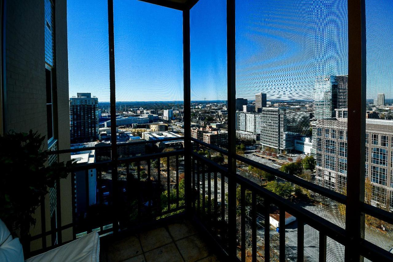 Modern Designed Dtwn Condo With A 99 Percent Walk Score アトランタ エクステリア 写真