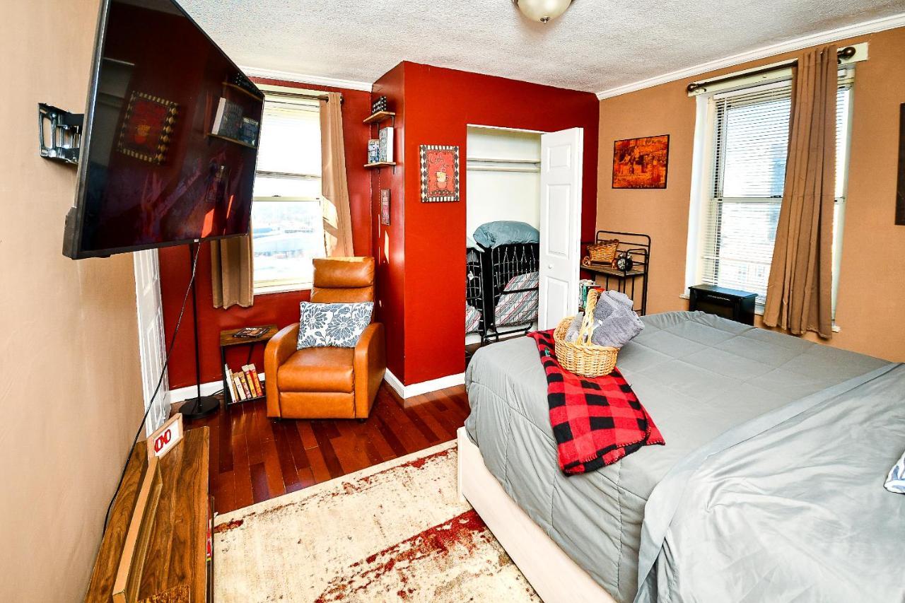 Modern Designed Dtwn Condo With A 99 Percent Walk Score アトランタ エクステリア 写真
