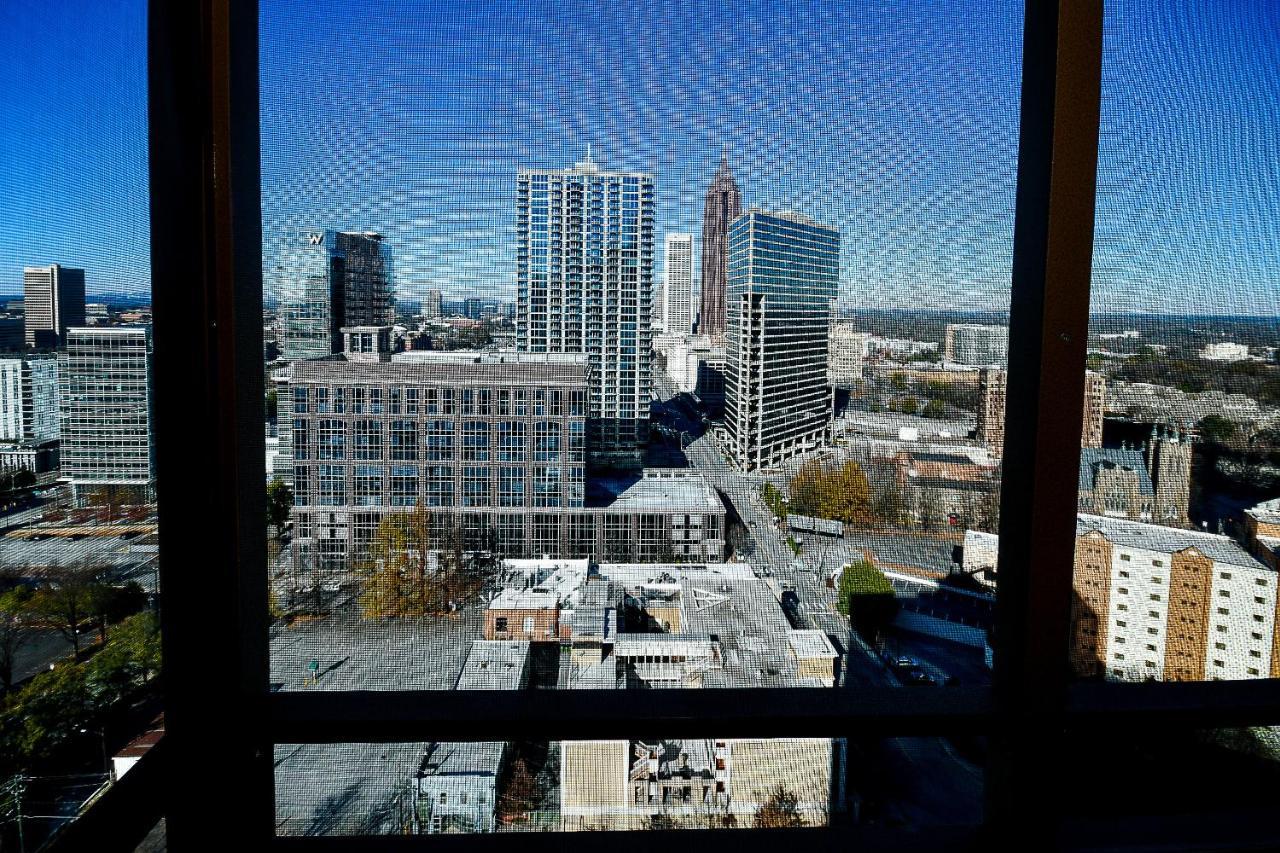 Modern Designed Dtwn Condo With A 99 Percent Walk Score アトランタ エクステリア 写真