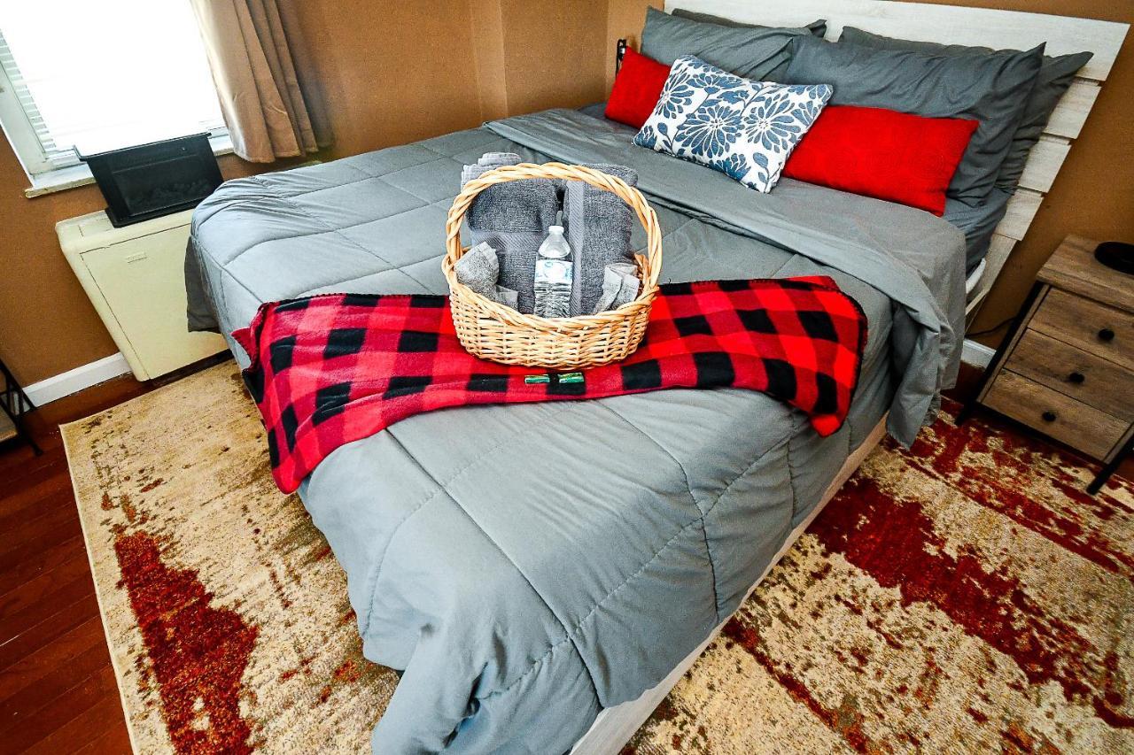 Modern Designed Dtwn Condo With A 99 Percent Walk Score アトランタ エクステリア 写真