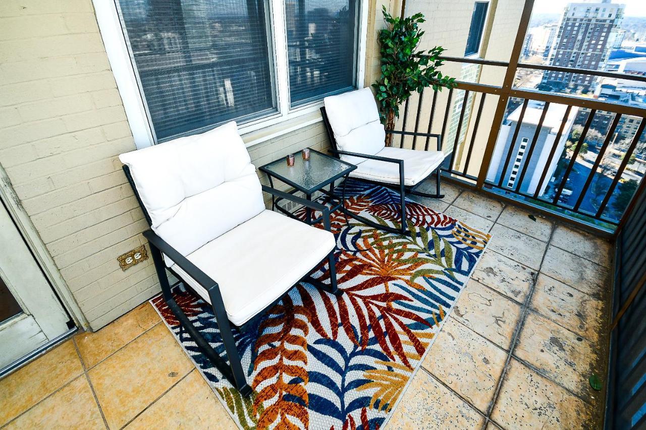 Modern Designed Dtwn Condo With A 99 Percent Walk Score アトランタ エクステリア 写真