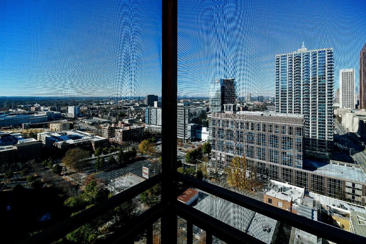 Modern Designed Dtwn Condo With A 99 Percent Walk Score アトランタ エクステリア 写真