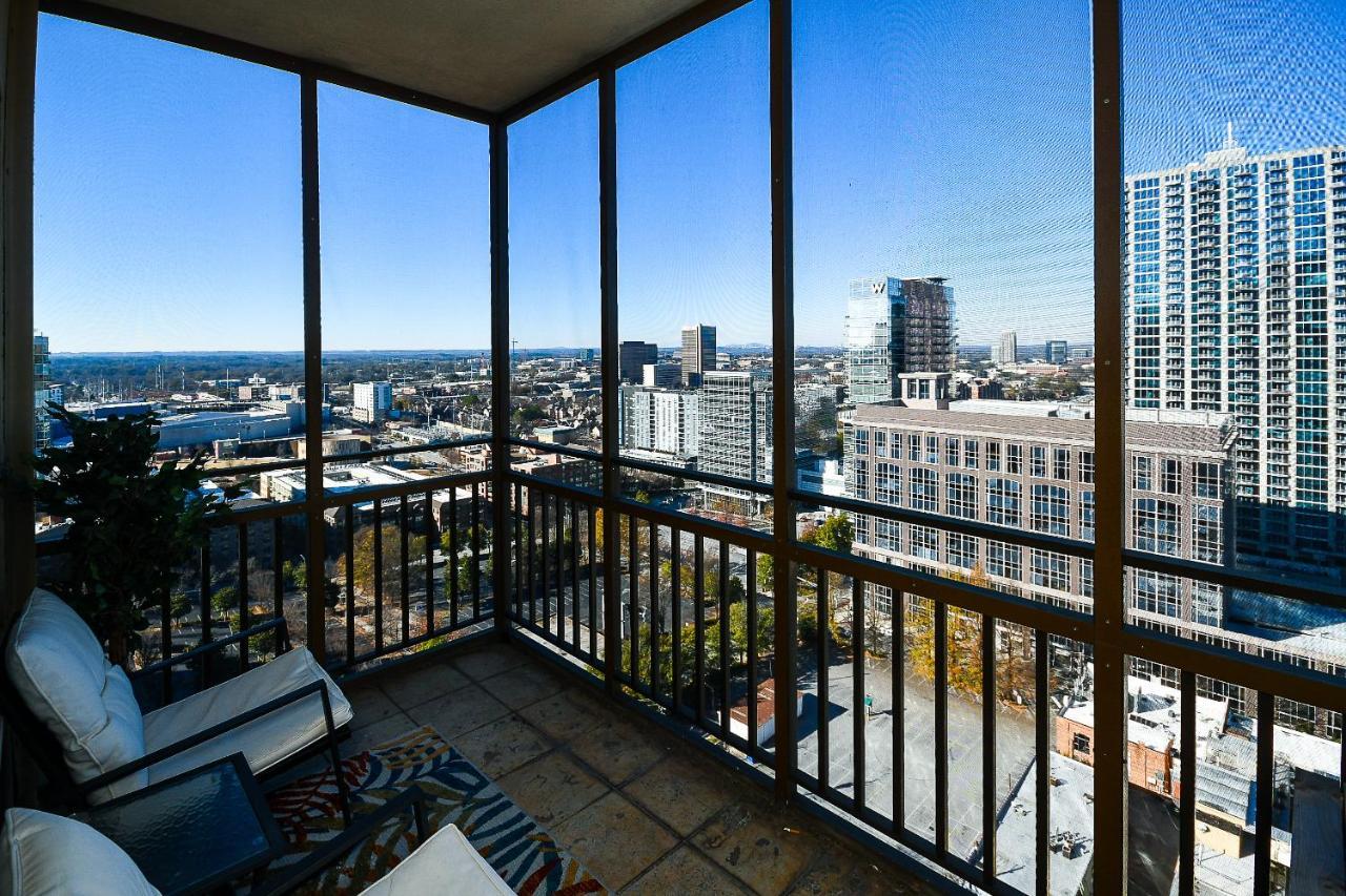 Modern Designed Dtwn Condo With A 99 Percent Walk Score アトランタ エクステリア 写真