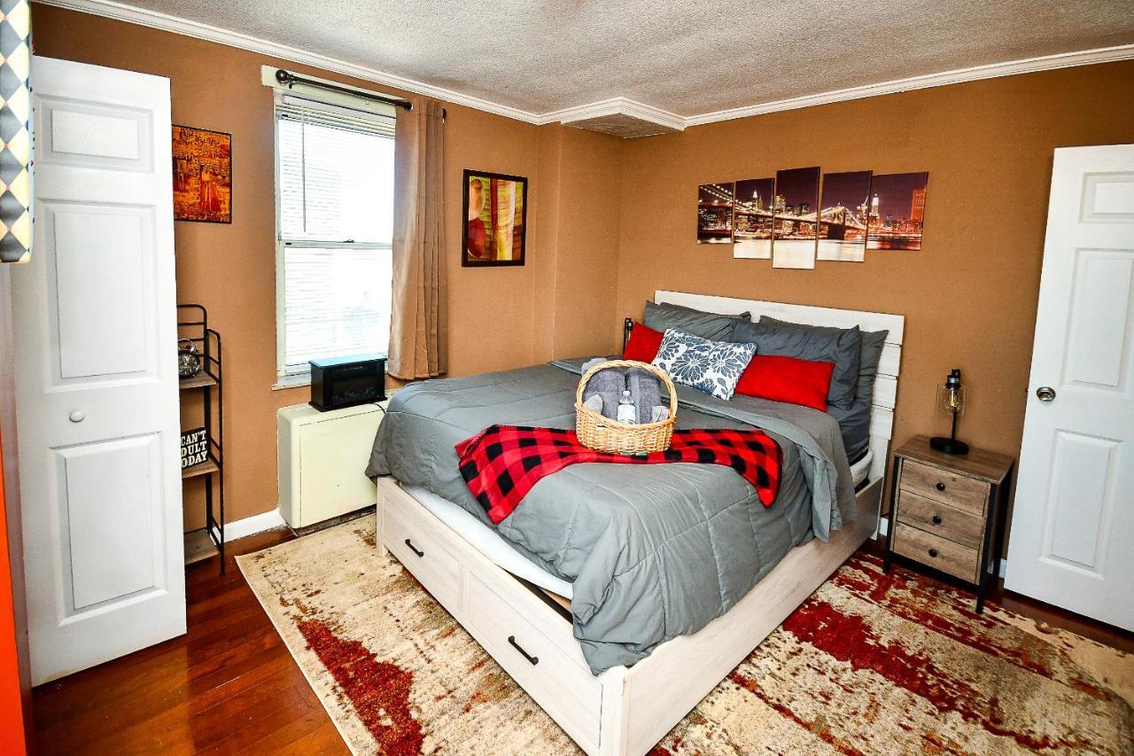 Modern Designed Dtwn Condo With A 99 Percent Walk Score アトランタ エクステリア 写真