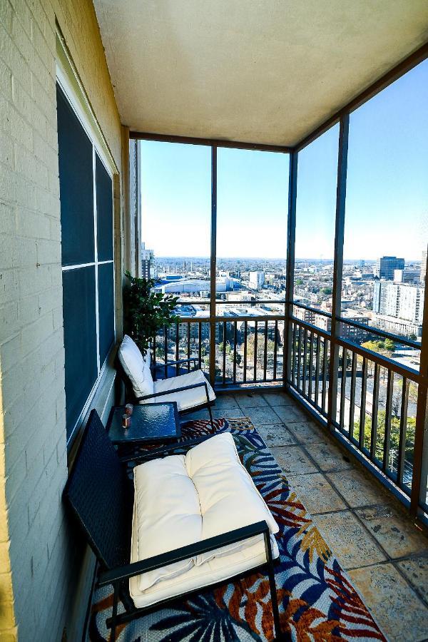 Modern Designed Dtwn Condo With A 99 Percent Walk Score アトランタ エクステリア 写真